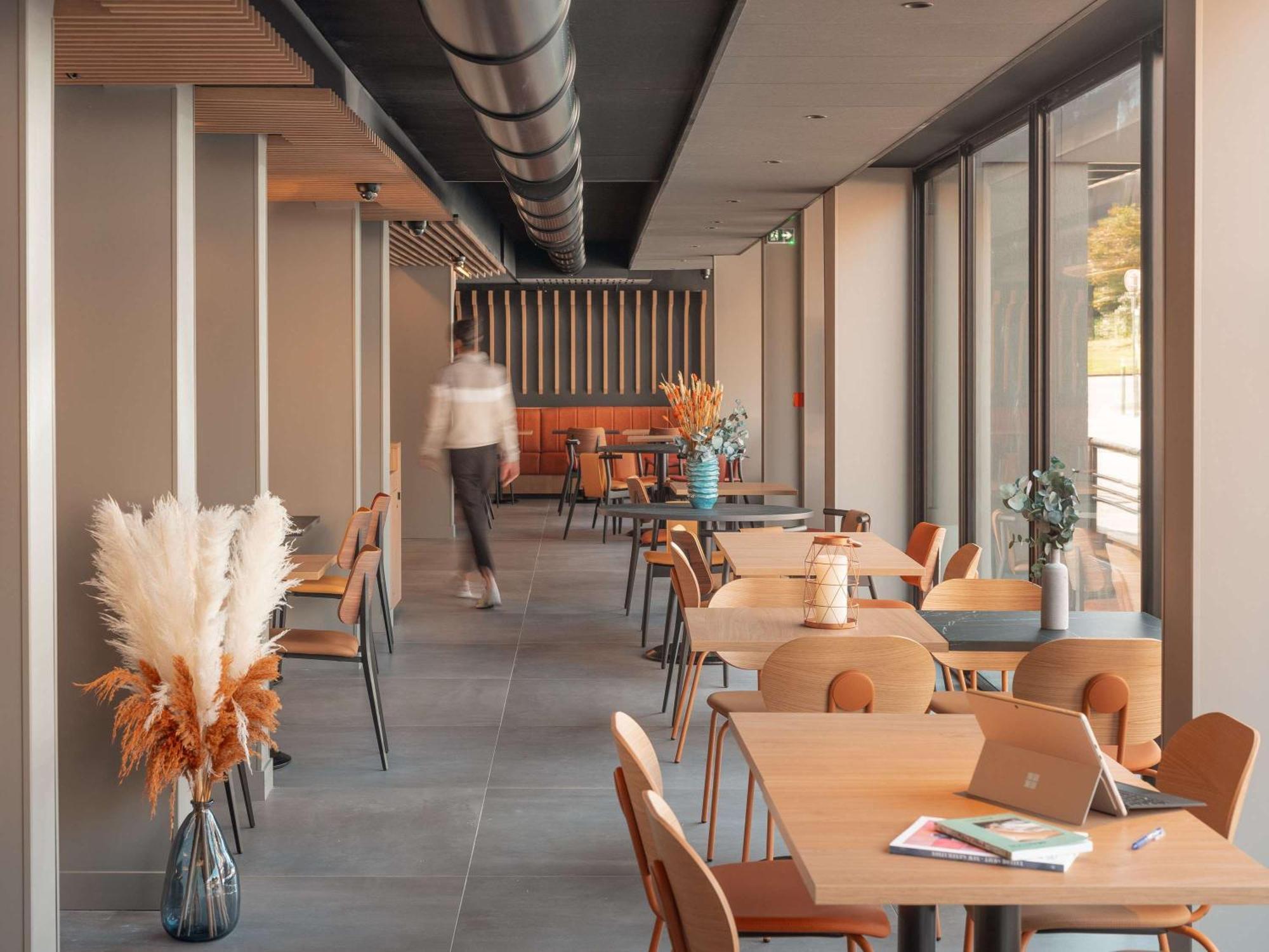 Novotel Paris Val De Fontenay Exterior foto